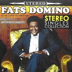 Fats Domino Stereo Singles Collection CD