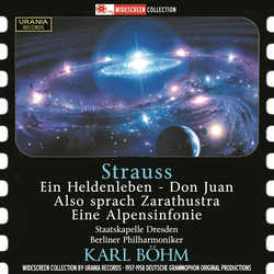 Strauss / Staats Kappelle Dresden / Boehm Ein Heldenleben CD
