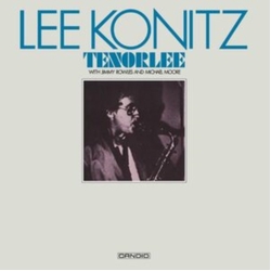 Lee Konitz Tenorlee CD