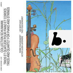 Schumann Trios Et Quatuor Pour Piano Et Cordes CD