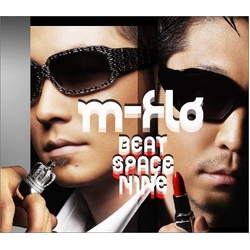 m-flo Beat Space Nine CD