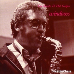 Lee Konitz Windows CD