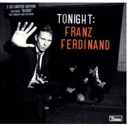 Franz Ferdinand Tonight: Franz Ferdinand DELUXE CD