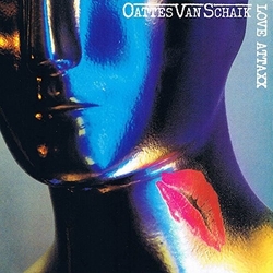 Oattes Van Schaik Love Attaxx (AKA THE LIMIT) CD