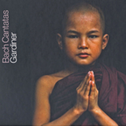 Bach & Gardiner Cantatas Vol. 24: Altenburg / Warwick CD