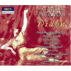 Niccolò Piccinni & Damiano Cerutti & Denia Mazzola Gavazzeni & Shohei Ushiroda & Giorgio Valerio & Fulvio Ottelli & Syuzanna Hakobian & Gonah CD