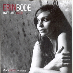 Erin Bode Over And Over CD