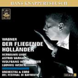 Richard Wagner & Hans Knappertsbusch & Hermann Uhde & Wolfgang Windgassen & Astrid Varnay & Ludwig Weber & Orchester der Bayreuther Festspiele Der CD
