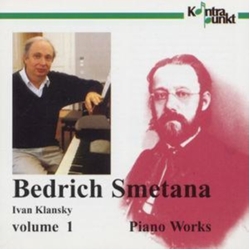Smetana / Klansky Piano Works 1 CD