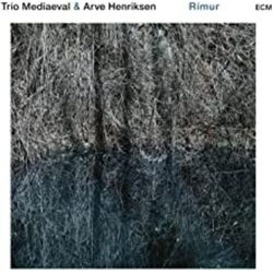 Trio Mediæval Rímur CD