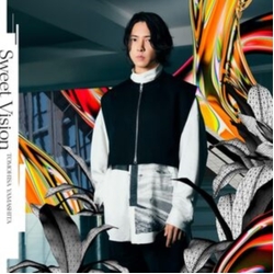 Tomohisa Yamashita Sweet Vision CD