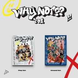 To1 Why Not?? ASIA PHOTOBOOK PHOTOCARD STICKER CD