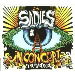 The Sadies In Concert Volume One DIGIPAK CD