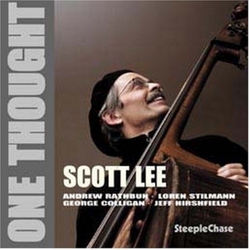 Scott Lee One Thought CD