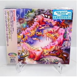 Red Hot Chili Peppers Return Of The Dream Canteen CD
