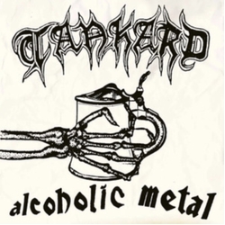 Tankard Alcoholic Metal CD