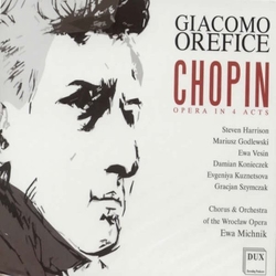 Chopin / Harrison / Godlewski / Cowo / Michnik Giacomo Orefice CD