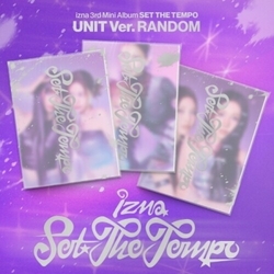 Izna Set The Tempo - Unit Version CD