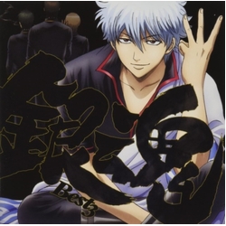 Various Gintama Best 3 (Original Soundtrack) JAPAN JAPANESE CD