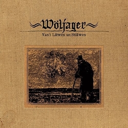Wöljager Van't Liëwen Un Stiäwen CD
