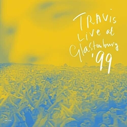 Travis Live At Glastonbury '99 DIGIPAK CD