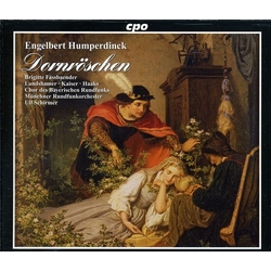 Engelbert Humperdinck & Brigitte Fassbaender & Landshamer & Kaiser & Haaks & Chor Des Bayerischen Rundfunks & Münchner Rundfunkorchester & Ulf CD