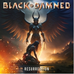 Black & Damned Resurrection CD