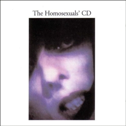 The Homosexuals The Homosexuals' CD CD