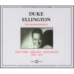 Duke Ellington New York-Chicago-Hollywood 1926-1941 CD