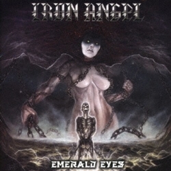 Iron Angel Emerald Eyes CD