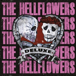 The Hellflowers Deluxe CD