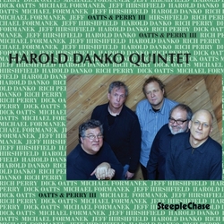 Harold Danko Quintet Oatts & Perry III CD