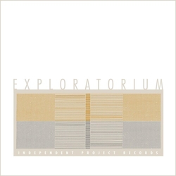 Bruce Licher Exploratorium CD