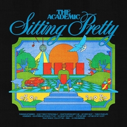 The Academic Sitting Pretty CD