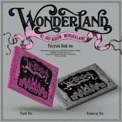 B.I Wonderland - Fairy Tale Version - incl. Booklet, Photocard, Origami Feeris Wheel Kit + Ticket Bookmark ASIA PHOTOCARD CD