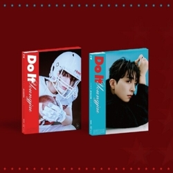 Youngjae Do It - RANDOM COVER CD