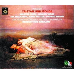 Wagner / Modl / Vinay / Malaniuk / Hotter / Weber Tristan Und Isolde CD