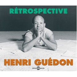 Henri Guédon Rétrospective CD