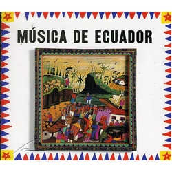 Various Música De Ecuador CD