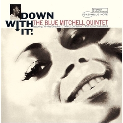 The Blue Mitchell Quintet Down With It! UHQCD JAPANESE CD