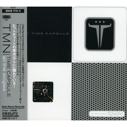 Tokio Time Capsule: All the Singles CD