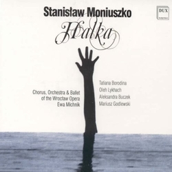 Moniuszko / Barodina / Lykhach / Buczek / Rys Halka CD