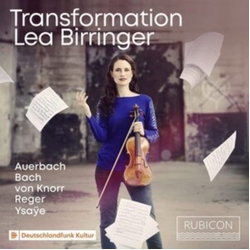 Lea Birringer Transformation CD