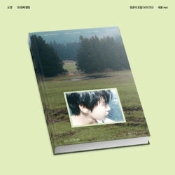 Doyoung Youth - Saebom Version - incl. 104pg Photobook, Postcards, Folded Poster + Photocard PHOTOBOOK PHOTOCARD POSTER CD