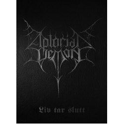 Aptorian Demon Liv Tar Slutt CD