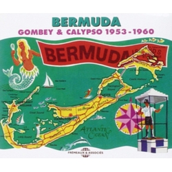 Various Bermuda: Gombey & Calypso 1953-1960 CD