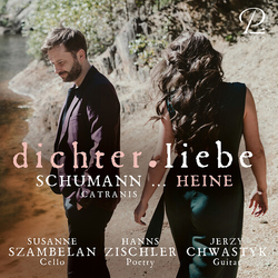 Schumann / Chwastyk / Szambelan Dichter Liebe CD