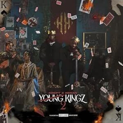 Krept X Konan Young Kingz 2 UK CD