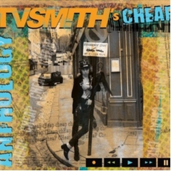 T.V. Smith's Cheap Anthology DIGIPAK CD