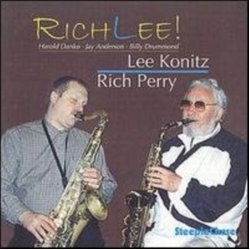 Lee Konitz & Rich Perry RichLee CD